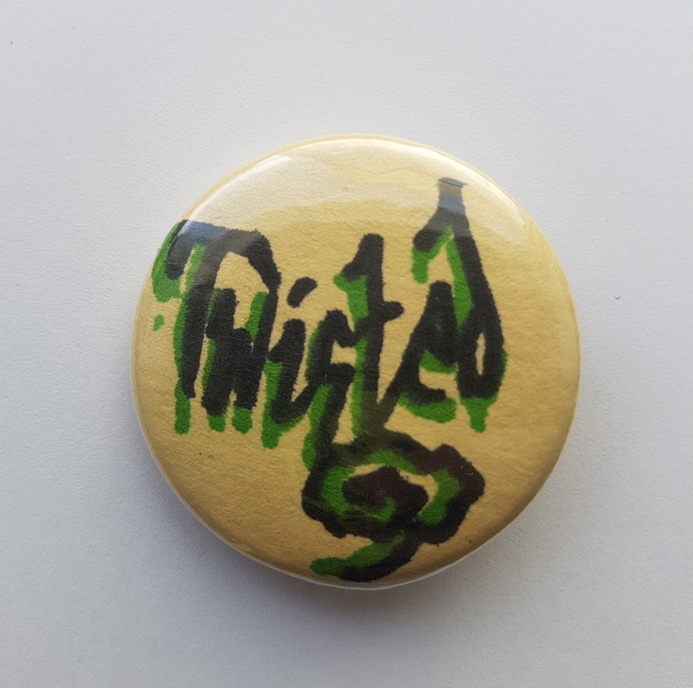 {FWP} Handmade ”Twisted” Button
